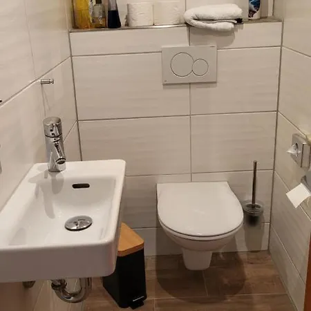 Appartement Erd's Hoimatle Jungholz