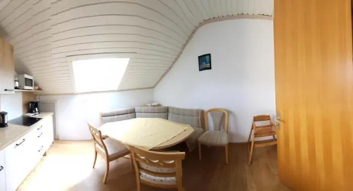 Apartmán Erd's Hoimatle *